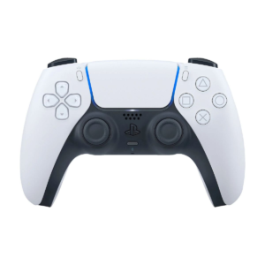 Sony PlayStation 5 DualSense | Bela | Brezžični Bluetooth In USB-C | Haptična Povratna Informacija In Prilagodljivi Sprožilci | PS5 Kontroler