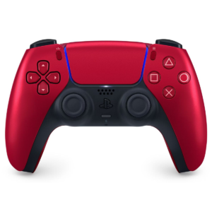 Sony DualSense V2 | Volcanic Red | Brezžični Bluetooth In USB-C | Haptična Povratna Informacija | Adaptivni Sprožilci | Za PS5 PC Mac In Mobilne Naprave | Gaming Kontroler