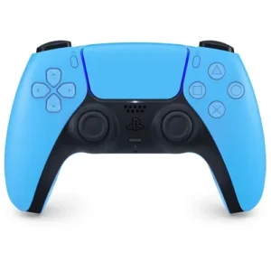 Sony PlayStation 5 DualSense Starlight Blue | Brezžični Krmilnik Z Haptičnim Odzivom In Adaptivnimi Sprožilci | PS5 PC Mac Mobilne Naprave | Igralni Krmilnik