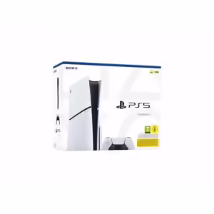 Sony PlayStation 5 | Slim | 1 TB SSD | 4K 120Hz | DualSense | Bela Črna | Igralna Konzola