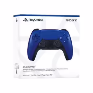Sony DualSense | Midnight Black | Bluetooth USB-C | Haptična Povratna Informacija In Adaptive Triggerji | PlayStation 5 Gamepad