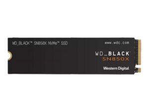 WD Black SN850X 1TB | WDS100T2X0E | NVMe SSD Disk