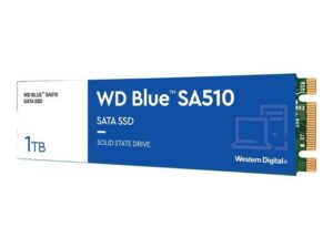 WD Blue SA510 1TB | SATA3 | WDS100T3B0B | SSD Disk