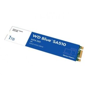WD BLUE 3D SA510 1TB | M.2 | 560/520MB/s | WDS100T3B0B | SSD Disk