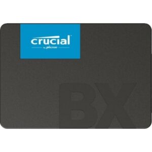 Crucial BX500 240GB | 2,5" | SATA3 | 540/500MB/s | CT240BX500SSD1 | SSD Disk