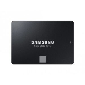 Samsung 870 EVO TLC 500GB | 2,5" | SATA3 | 560/530MB/s | MZ-77E500B | SSD Disk