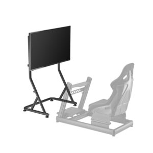 UVI Racing SIM | 32" - 55" | Do 30kg | Samostojno Stojalo za Monitor ali TV