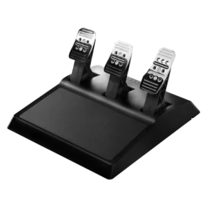Thrustmaster T3PA Add-On | 3 Pedala | 100% Kovinska Zasnova | Nastavljiva Pedala | Conical Rubber Brake Mod | Pedala Za Volane