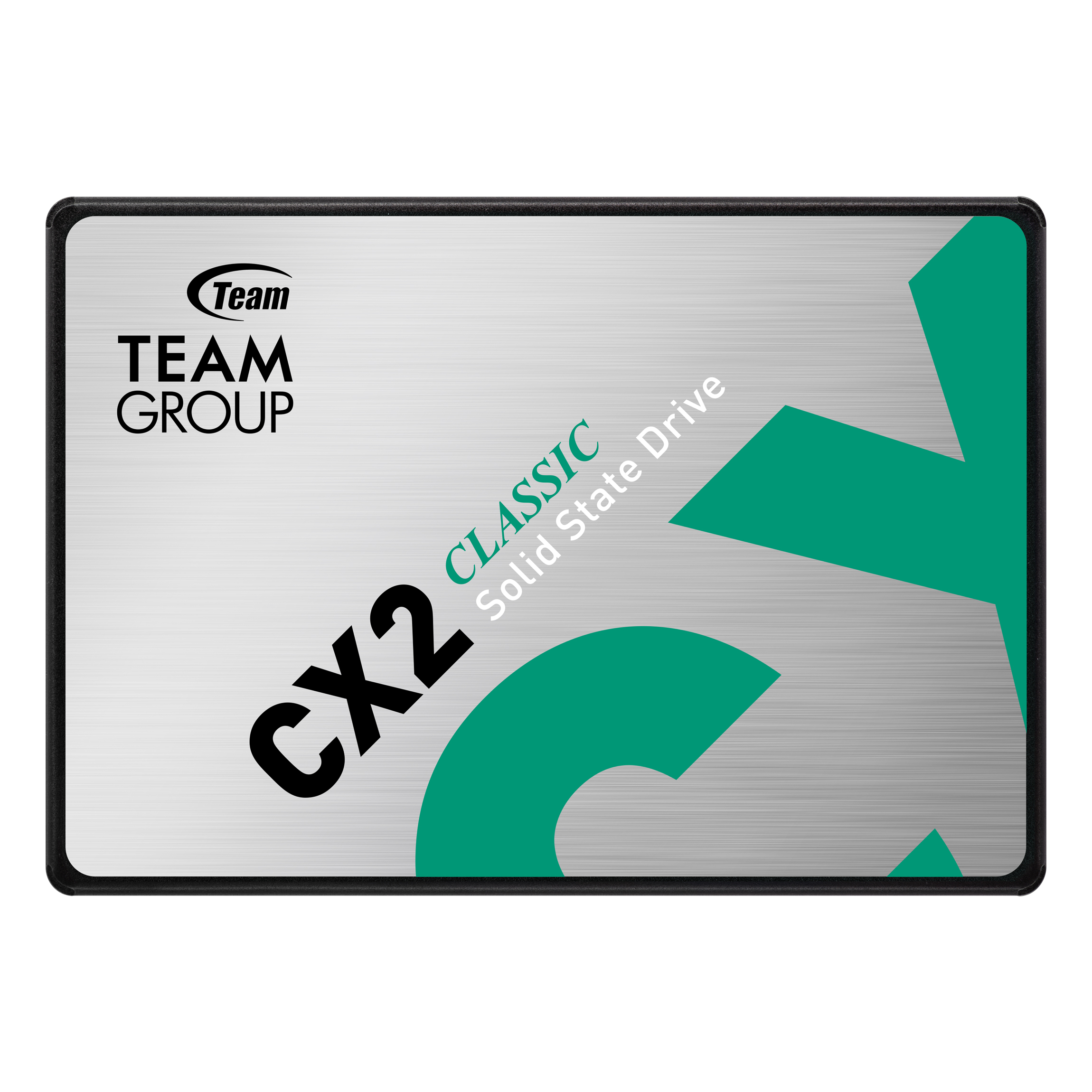Teamgroup cx2 | 3d nand | sata3 | 2,5" | 1tb ssd | ssd disk 1 Teamgroup 1tb ssd cx2 3d nand sata 3 2,5" komponentko