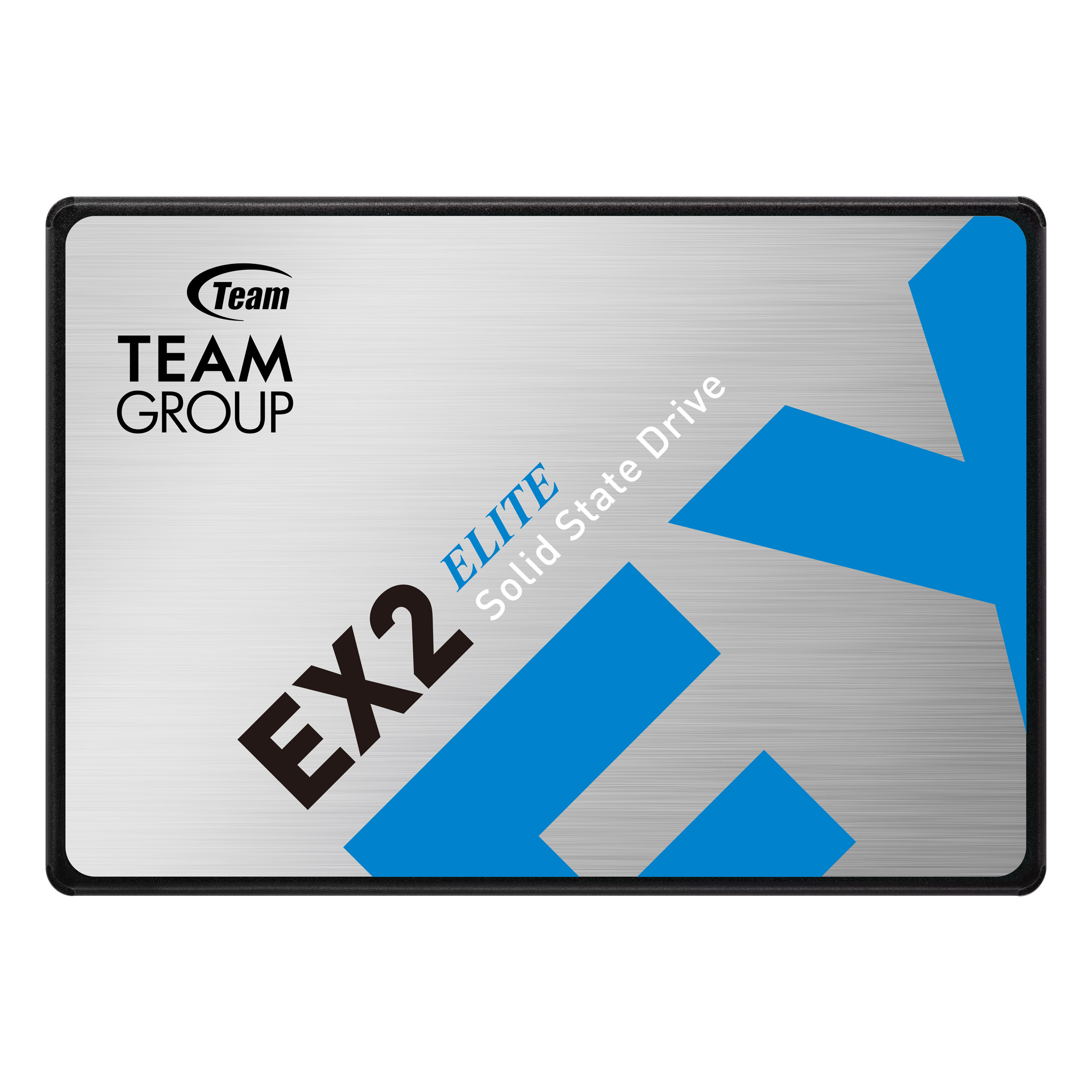 Teamgroup ex2 | 3d nand | sata3 | 2,5" | 1tb ssd | ssd disk 1 Teamgroup 1tb ssd ex2 3d nand sata 3 2,5" komponentko