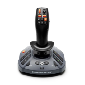 Thrustmaster SimTask FarmStick | 4460279 | Xbox Series X|S In PC | 33 Gumbov In 3-Osni Joystick Za Farming Simulator 25 | Kontroler In Joystick