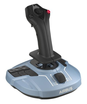 Thrustmaster TCA Sidestick Airbus Edition | 2960844 | PC | H.E.A.R.T. Magnetic Technology | Airbus A320 Replica | Joystick Za Letalske Simulacije