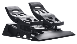 Thrustmaster TFRP 2960764 | S.M.A.R.T. Rudder System | PC PS4 PS5 Xbox | Nastavljive Rudder Pedale | Simulator Pedala