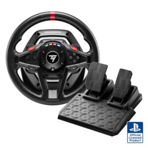 Thrustmaster T128 HYBRID DRIVE | Volan za PS4, PS5, PC