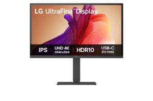 LG UltraFine 27U730A-B | 68,6cm (27") | IPS | 4K | 5ms | Profesionalni Monitor