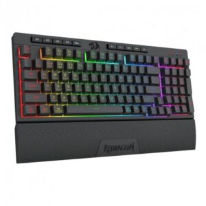 Brezžična Gaming Tipkovnica Redragon Shiva Pro K515-RGB – Tiha moč in popolna svoboda