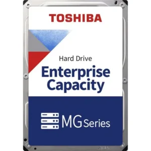 Toshiba MG10SDA600E MG10-D | 6TB CMR | 7200 RPM | 512MB | SAS | 3,5-Palčni Enterprise Trdi Disk HDD