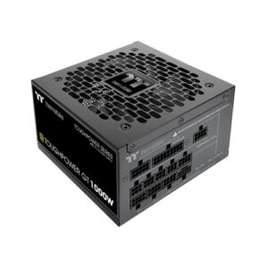 Thermaltake Toughpower GT 1000W | ATX 3.1 | GEN5 | 80+ Gold | Črna | Napajalnik
