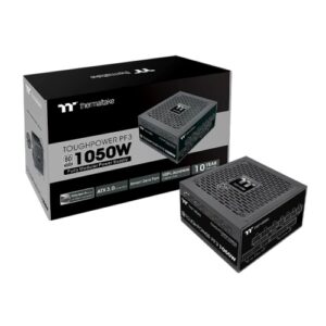 Thermaltake Toughpower PF3 1050W | 80+ Platinum | Modularni Napajalnik