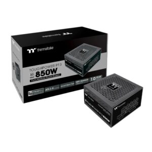 Thermaltake Toughpower PF3 850W | 80+ Platinum | Modularni Napajalnik