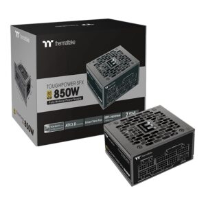 Thermaltake Toughpower SFX 850W | ATX3.1 | 80+ Gold | Modularni Napajalnik