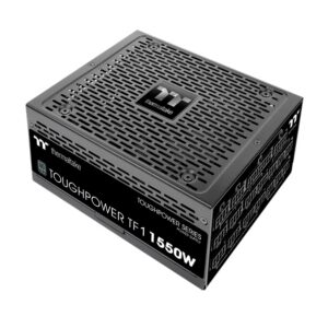 Thermaltake Toughpower TF1 1550W | 80' Titanium | Napajalnik