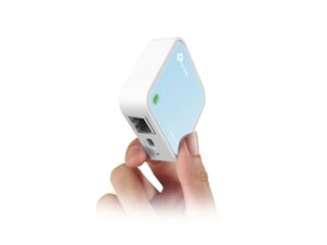TP-LINK WR802N | 300Mbps | Brezžični | Nano Usmerjevalnik