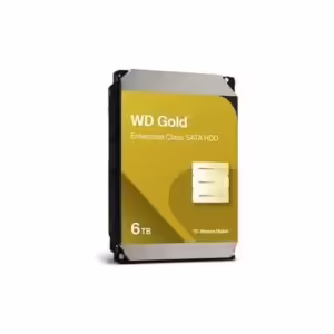 WD Gold 6TB | SATA3 | WD6004FRYZ | Trdi Disk