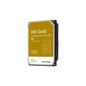 WD Gold 22TB | 7200RPM | 512MB | WD221KRYZ | Trdi Disk