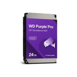 WD Purple Pro 24TB | SATA | 6Gb/s | 8,89cm (3,5") | Trdi Disk