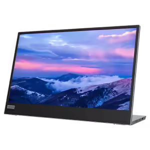 Lenovo 66E4UAC1WL L152 | LED | 39,6 cm (15,6") | 1920 x 1080 | Monitor