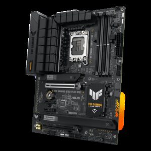 ASUS TUF GAMING B760-PLUS WIFI |  LGA1700 | ATX | DDR5 | SATA3 | USB3.2Gen2x2 Displayport | Wi-Fi 6 | Matična Plošča