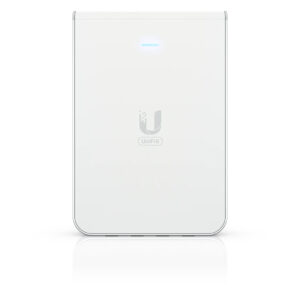 Ubiquiti U6 In-Wall | WiFi 6 | Brezžična Dostopna Točka
