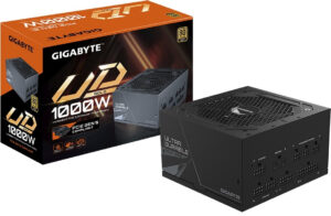 Gigabyte PG5 | 1000W | 80 Plus GOLD | Modularni Napajalnik