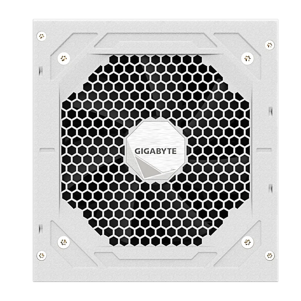 Gigabyte ud850gm pg5w gold | 850w | 80 plus gold | bela | modularni napajalnik 1 Gigabyte ud850gm pg5w gold bel modularni napajalnik komponentko