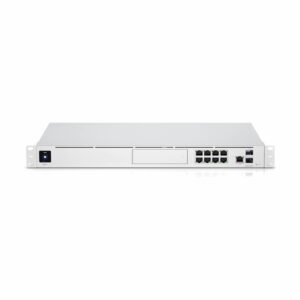 Ubiquiti UniFi Dream Machine Pro | Omrežna Varnost | Upravljanje Omrežja | Vse-v-Enem Usmerjevalnik