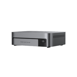 Ugreen NASync DXP480T Plus | Intel Core i5-1235U 10-Jedrni | 8GB DDR5 | 4x M.2 NVMe | 10GbE | All-Flash NAS Strežnik