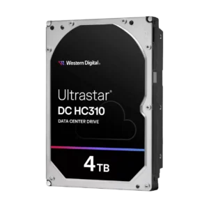 WD Ultrastar DC HC310 6TB | HUS726T6TAL5204 | 7200RPM | 256MB | Trdi Disk