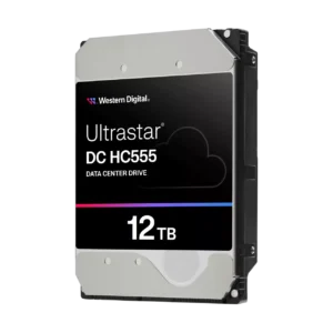 WD Ultrastar DC HC555 18TB | 7200RPM | 512MB | Trdi Disk