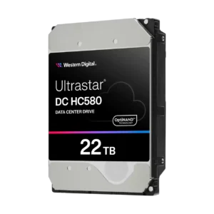 WD ULTRASTAR DC HC580 22TB | 7200RPM | 512MB | Trdi Disk