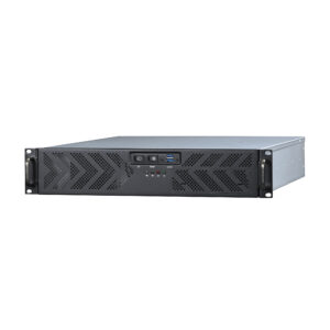 Chieftec 2U | UNC-210T-B-U3-OP | Ohišje za Strežnik