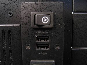 Chieftec 4U Rack | Ohišje za Strežnik 4U | UNC-410S-B-U3 | 400W