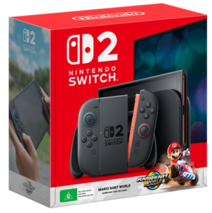 Nintendo Switch 2 | Mario Kart World Bundle | 7,9" Full HD Zaslon | 256GB | Joy-Con 2 | Hibridna Igralna Konzola