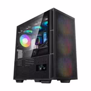 UVI OMEGA NV58 Ryzen 7 9800X3D | RTX 5080 16GB | 4TB | 64GB | 850W | Vodno Hlajenje | W11H | Črna | Vodno Hlajenje | Gaming Računalnik