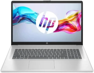 HP 17-CN3XXX | Intel Core i5 | 8GB RAM | SSD Disk | 17.3″ FHD IPS | Windows 11 | Prenosnik