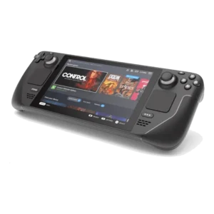 Valve Steam Deck LCD 64GB | 7” IPS Zaslon 60Hz | AMD Zen 2 RDNA 2 16GB RAM | Ročna Gaming Konzola