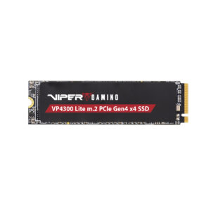 Patriot Viper VP4300 Lite | M.2 | 1TB NVMe | PCIe Gen4x4 | SSD Disk