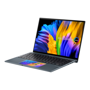 Prenosnik asus zenbook 14x oled 36,8 cm (14,5") | i9-13900h | 32gb | ssd1tb | backlit tipkovnica | aluminijast | intel iris xe | win11pro | 2880x1800 oled | 120hz | zaslon na dotik (90nb1086-m00f40) 1 Prenosnik asus zenbook 14x oled 36,8 cm (14,5") | i9-13900h | 32gb | ssd1tb | backlit tipkovnica | aluminijast | intel iris xe | win11pro | 2880x1800 oled | 120hz | zaslon na dotik (90nb1086-m00f40)