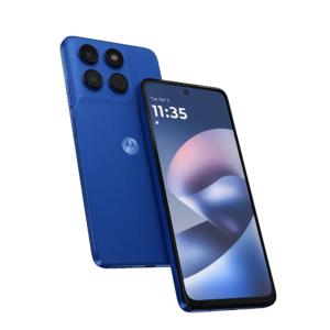 Motorola Moto G37 | 5G Dual SIM | 4GB RAM 128GB | 120Hz Zaslon | Nautical Blue | Pametni Telefon