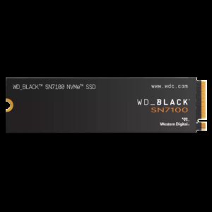 WD BLACK SN7100 | 2TB | M.2 | 7250/6900MB/s | NVMe SSD Disk